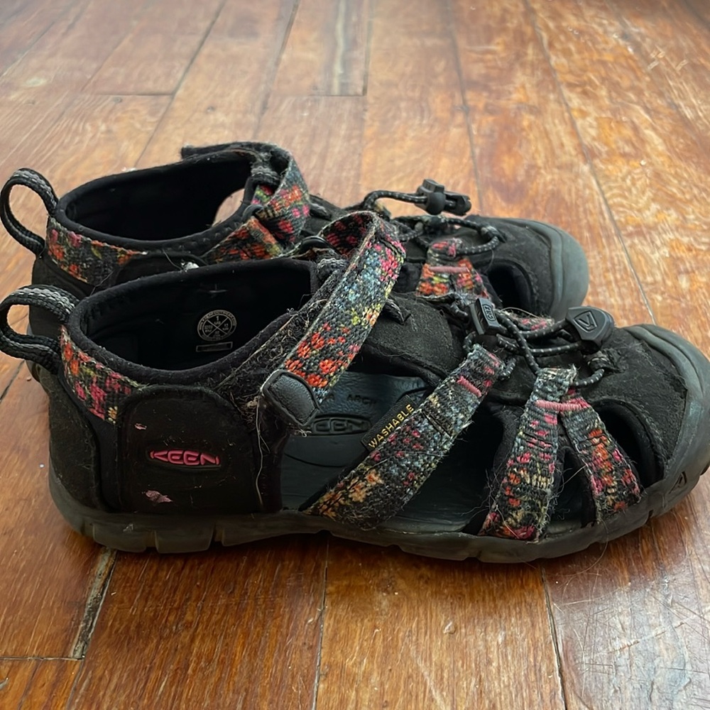 Keen water Sandles